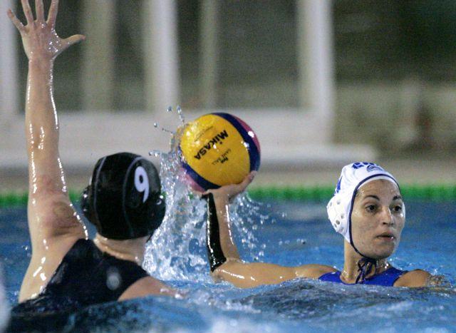 Νέα ήττα για την Εθνική πόλο γυναικών από τη Ρωσία